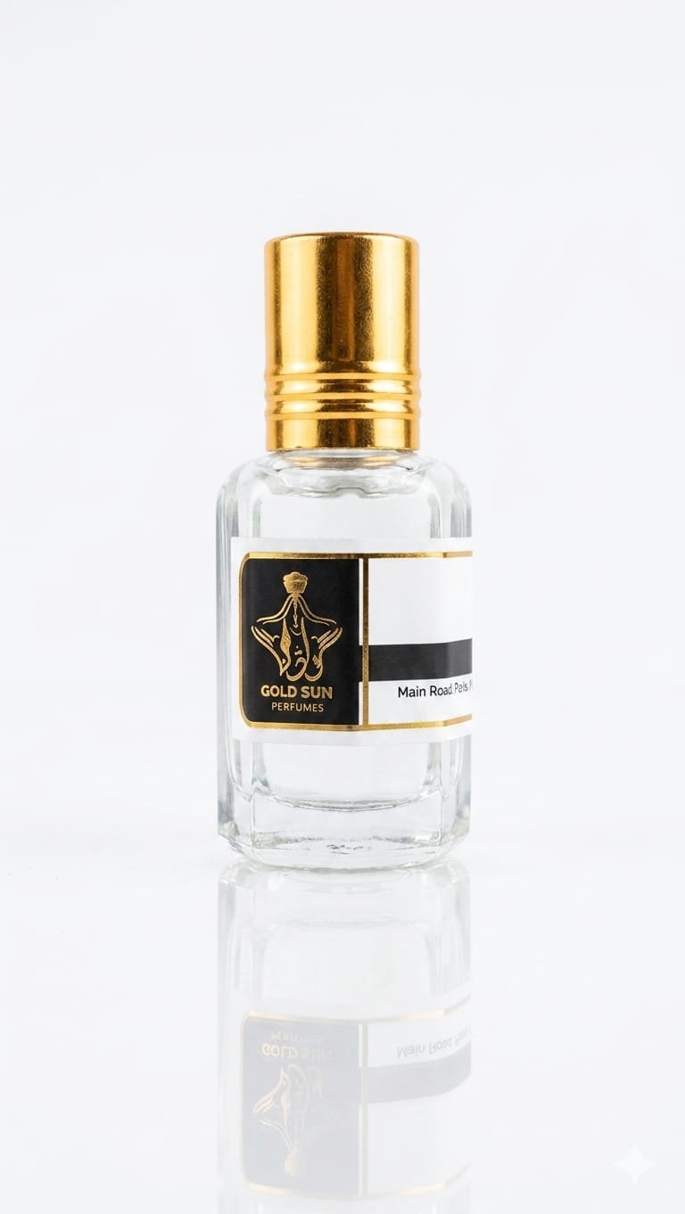 Inspired by Oud & Roses