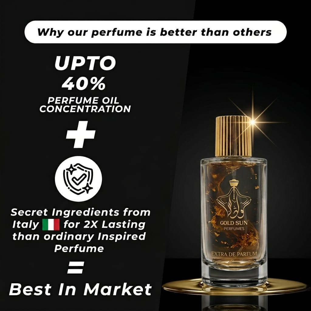 Inspired by Oud & Roses