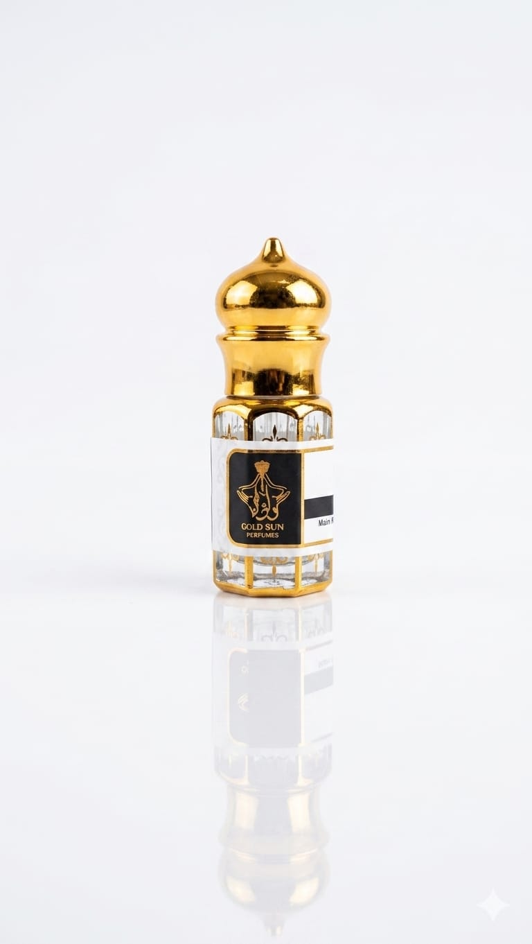Premium Kuwaiti Oud Attar
